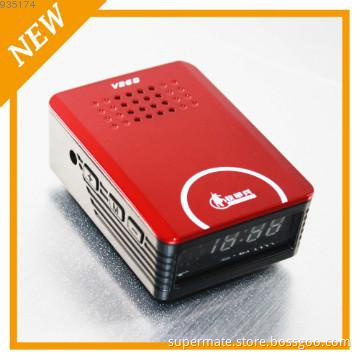 Cavalry anti speed radar detector with built in gps for fixed camera